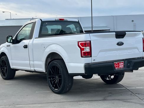 Used 2019 Ford F150 XL w/ Equipment Group 101A Mid image 5