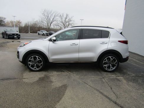 Used 2020 Kia Sportage SX image 2