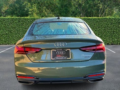 Used 2025 Audi A5 2.0T Premium Plus w/ Convenience Plus Package image 8