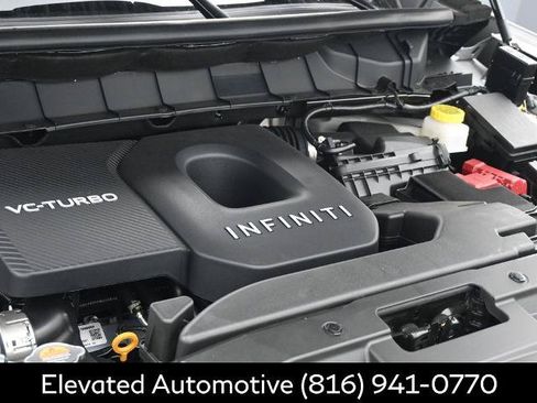 Certified 2026 INFINITI QX60 Luxe w/ Cargo Package AWD/4WD image 27