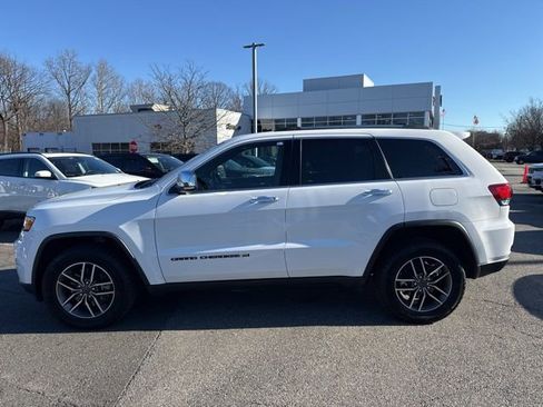 Certified 2022 Jeep Grand Cherokee Limited image 21