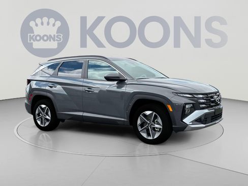 New 2026 Hyundai Tucson SEL Plus AWD/4WD image 13