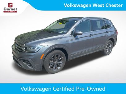 Used 2023 Volkswagen Tiguan SE