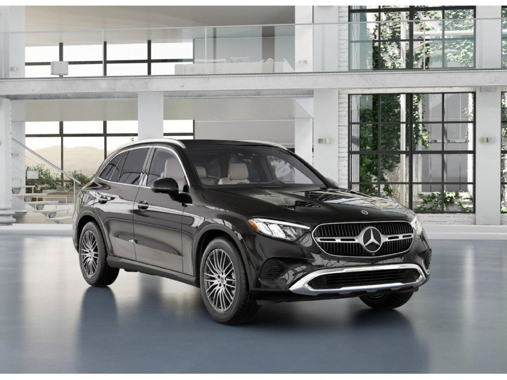 Used 2026 Mercedes-Benz GLC 300 4MATIC image 10