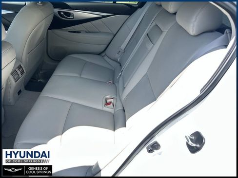 Used 2020 INFINITI Q50 Luxe w/ Cargo Package RWD image 19