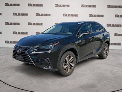 Used 2018 Lexus NX 300 AWD w/ Premium Package