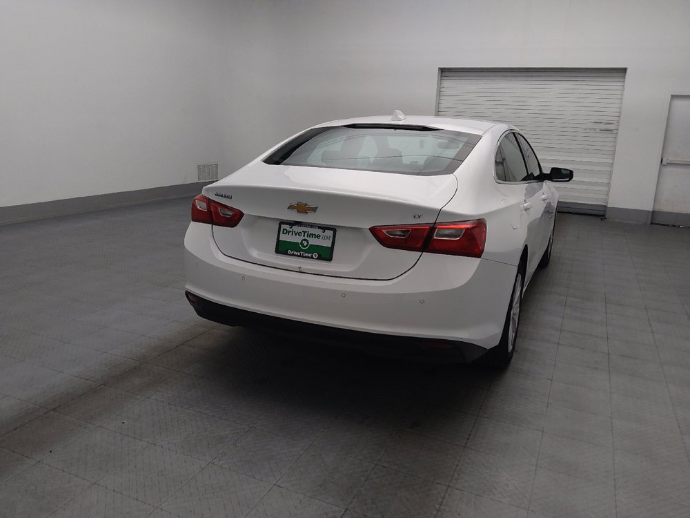 Used 2025 Chevrolet Malibu LT FWD image 7