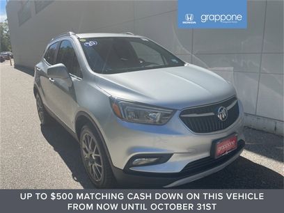 Used 2020 Buick Encore Sport Touring