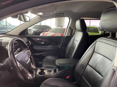 Used 2019 GMC Terrain Denali w/ Driver Alert Package II image 16