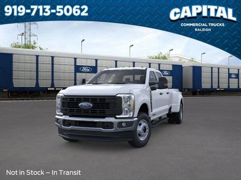 New 2026 Ford F350 XL image 2
