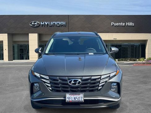 Certified 2023 Hyundai Tucson SEL image 2