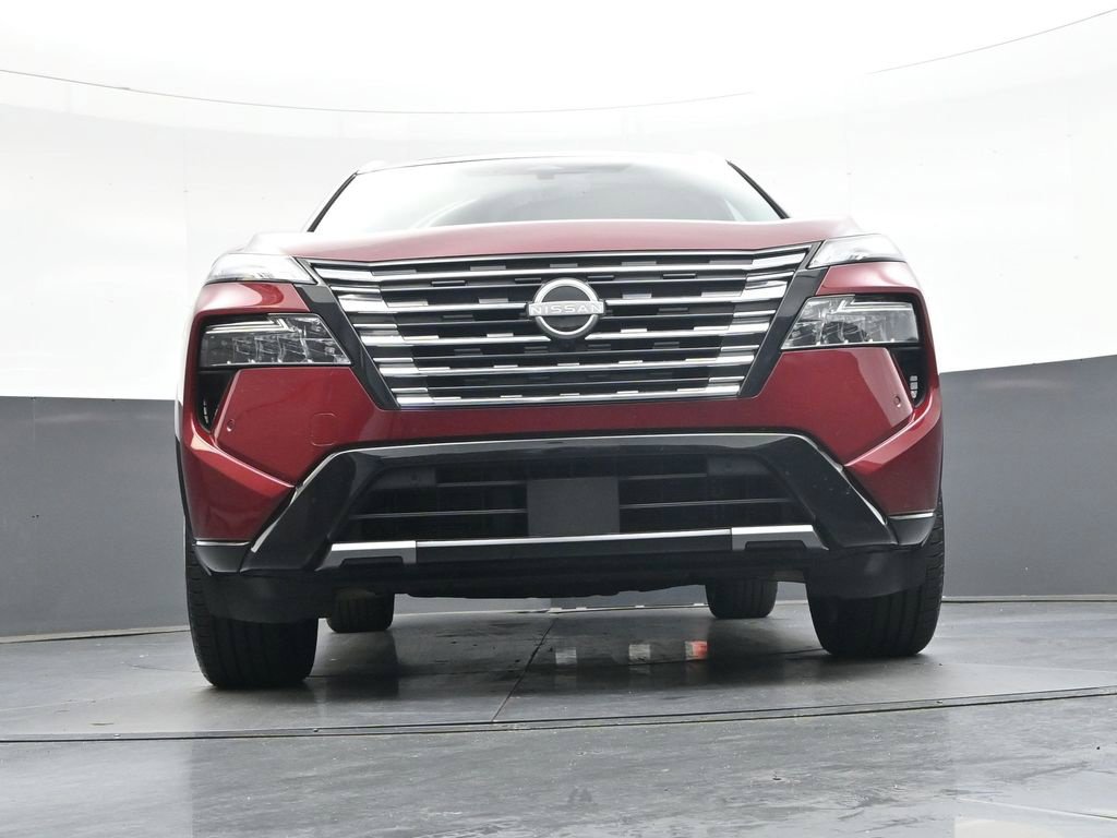 Used 2024 Nissan Rogue Platinum w/ Platinum Premium Package FWD image 41