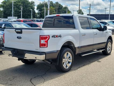 Used 2019 Ford F150 XLT w/ Equipment Group 302A Luxury AWD/4WD image 4