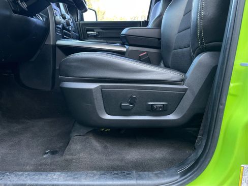 Used 2017 RAM 1500 Sport w/ Sublime Green Sport Package image 22