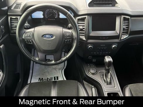 Certified 2021 Ford Ranger Lariat w/ Tremor Off-Road Package image 17