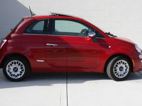 Used 2012 FIAT 500 Lounge w/ Convenience Group image 4