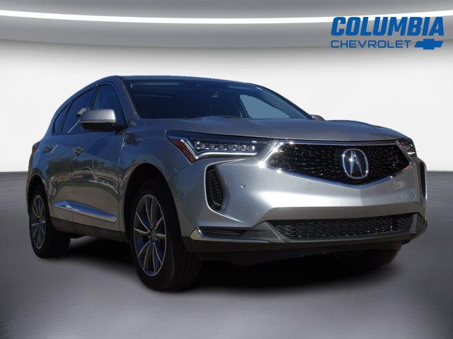 Used 2024 Acura RDX w/ Technology Package AWD/4WD image 8