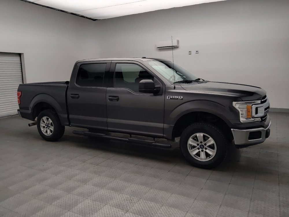 Used 2018 Ford F150 XLT RWD image 11
