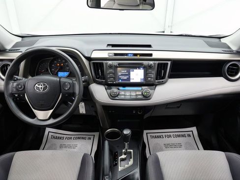 Used 2015 Toyota RAV4 XLE AWD/4WD image 20