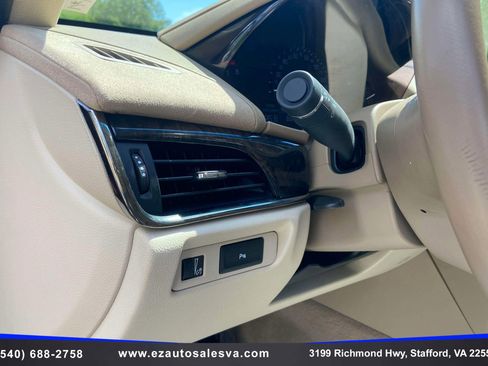 Used 2016 Cadillac ATS Luxury RWD image 24