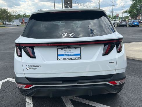 Used 2023 Hyundai Tucson SEL w/ Convenience Package AWD/4WD image 6