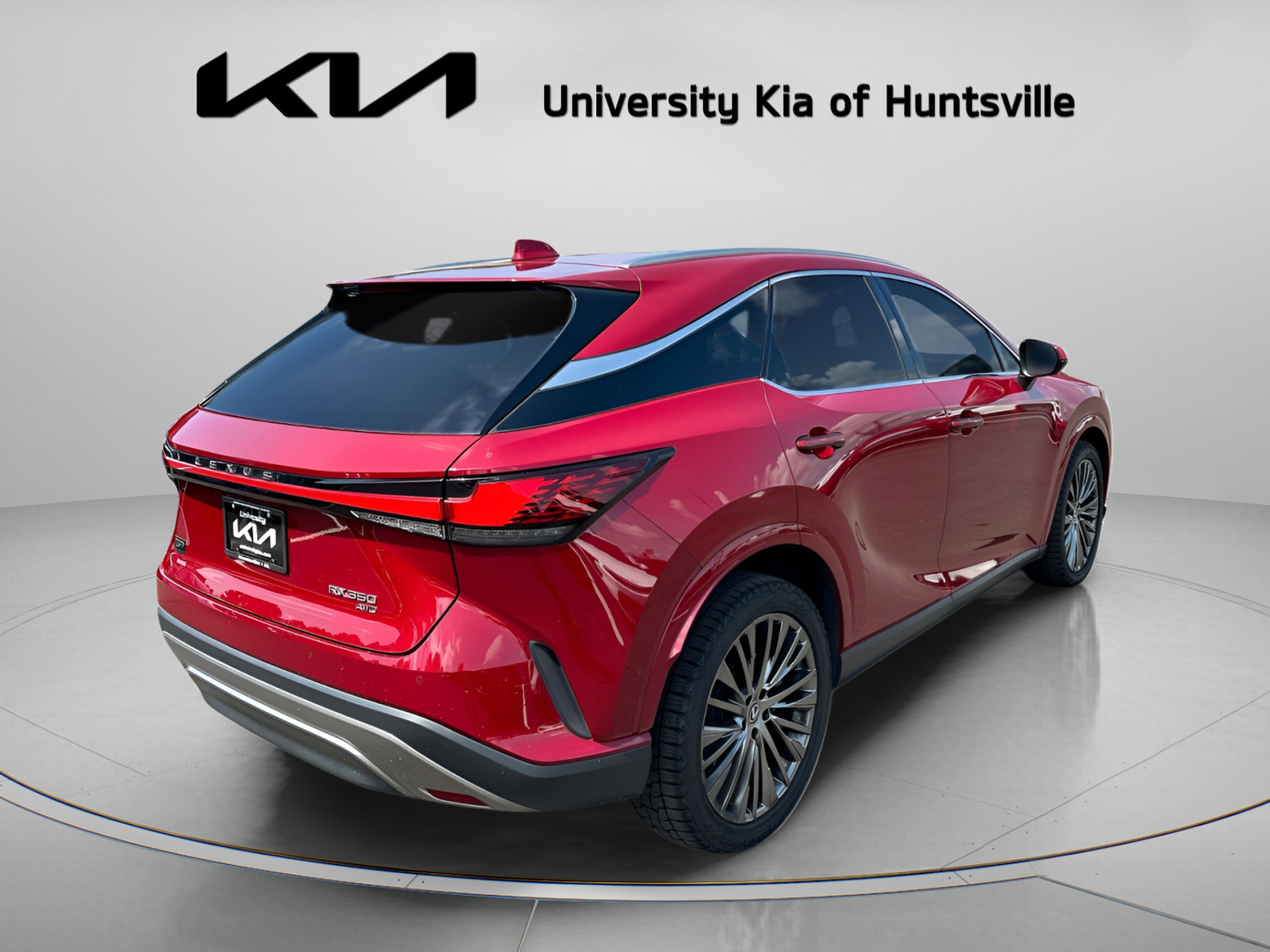 Used 2023 Lexus RX 350 AWD w/ Cold Area Package image 8
