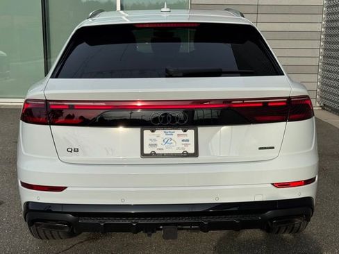 New 2026 Audi Q8 Premium Plus image 4