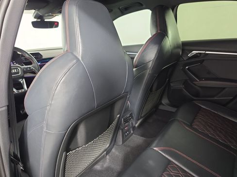 Certified 2023 Audi S3 Premium Plus w/ Premium Plus Package AWD/4WD image 37