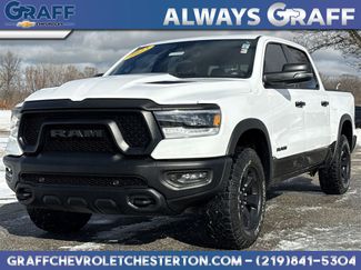Used 2023 RAM 1500 Rebel w/ Rebel Level 2 Equipment Group video 1