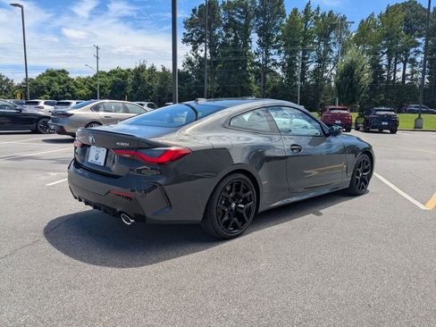 New 2026 BMW 430i xDrive xDrive w/ M Sport Package image 3