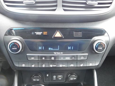 Used 2019 Hyundai Tucson Ultimate image 16