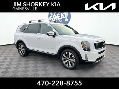 Certified 2022 Kia Telluride EX w/ EX Premium Package