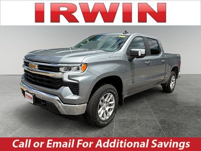 New 2026 Chevrolet Silverado 1500 LT w/ Safety Package