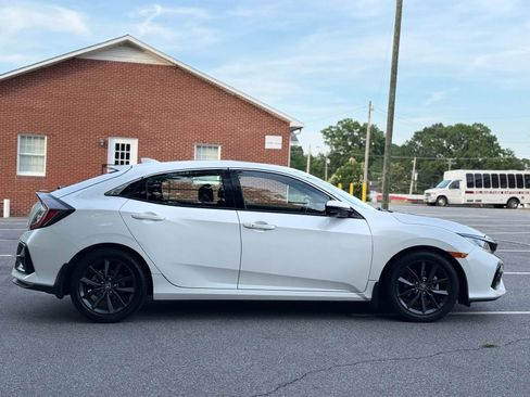 Used 2021 Honda Civic EX image 7
