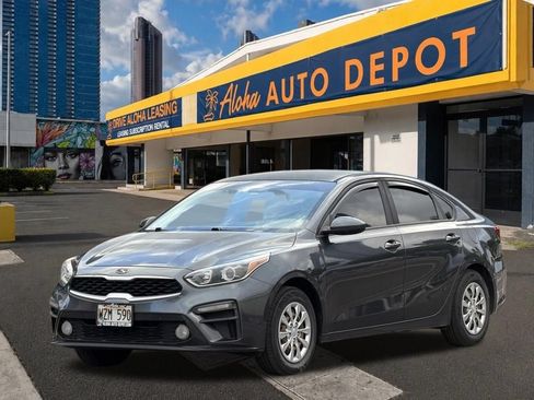 Used 2019 Kia Forte Sedan FWD image 1
