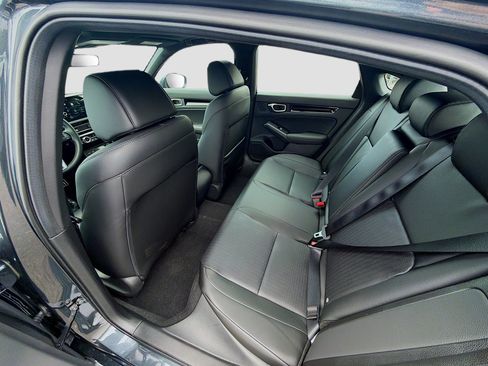 New 2026 Honda Civic Sport Touring image 4