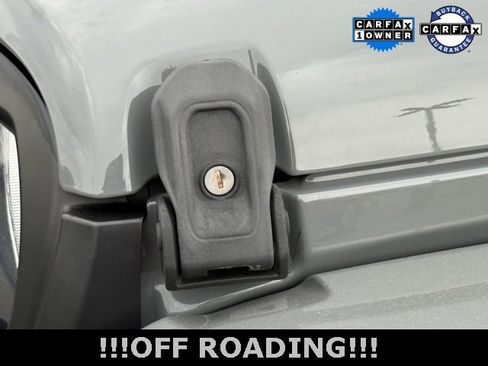 Used 2021 Jeep Wrangler Unlimited Sahara w/ Uconnect 4C Nav & Sound Group image 15