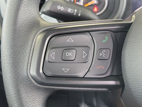 New 2026 Jeep Wrangler Sport image 17