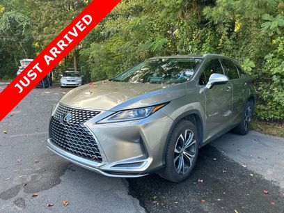Used 2022 Lexus RX 350 FWD w/ Premium Package