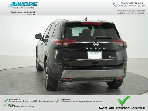 Used 2026 Nissan Rogue SL AWD/4WD image 6