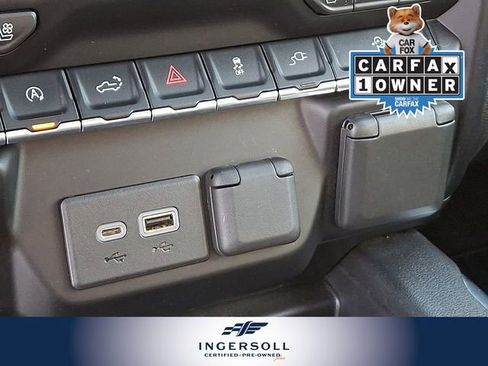 Used 2021 Chevrolet Silverado 1500 High Country w/ Safety Package II image 29