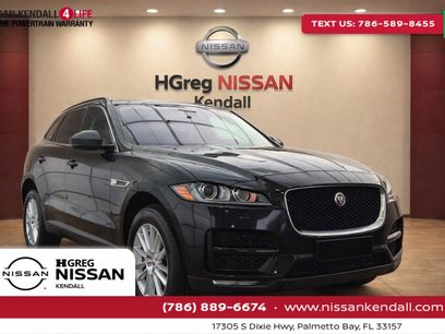 Used 2020 Jaguar F-PACE Prestige