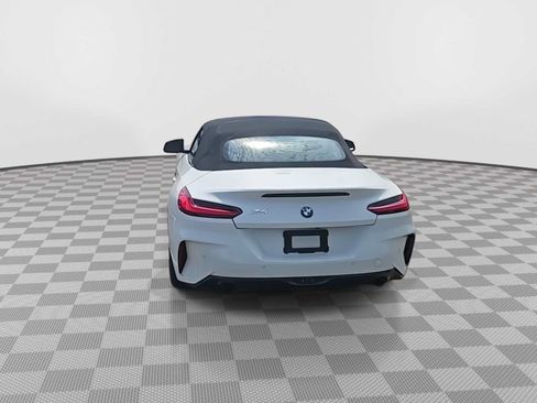 Used 2020 BMW Z4 sDrive30i w/ Executive Package RWD image 7
