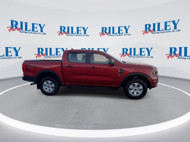 Certified 2024 Ford Ranger XL w/ Trailer Tow Package AWD/4WD image 3
