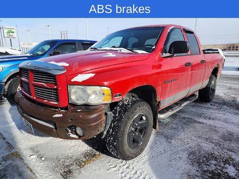 Used 2003 Dodge Ram 1500 Truck SLT image 2