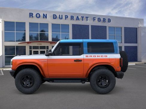 New 2025 Ford Bronco Stroppe Edition image 4