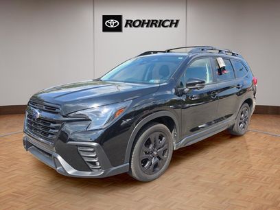 Used 2023 Subaru Ascent Onyx Edition Limited