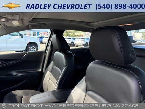 Certified 2024 Chevrolet Malibu LT image 23