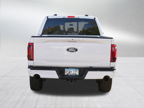 New 2024 Ford F150 XLT w/ Equipment Group 302A MID image 6