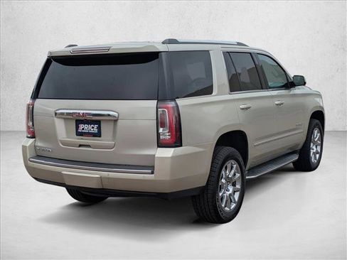 Used 2017 GMC Yukon Denali w/ Open Road Package AWD/4WD image 5